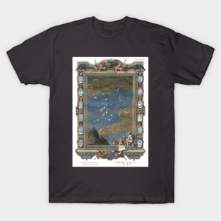 Orion, Cesil - Astronomy - Physica Sacra T-Shirt